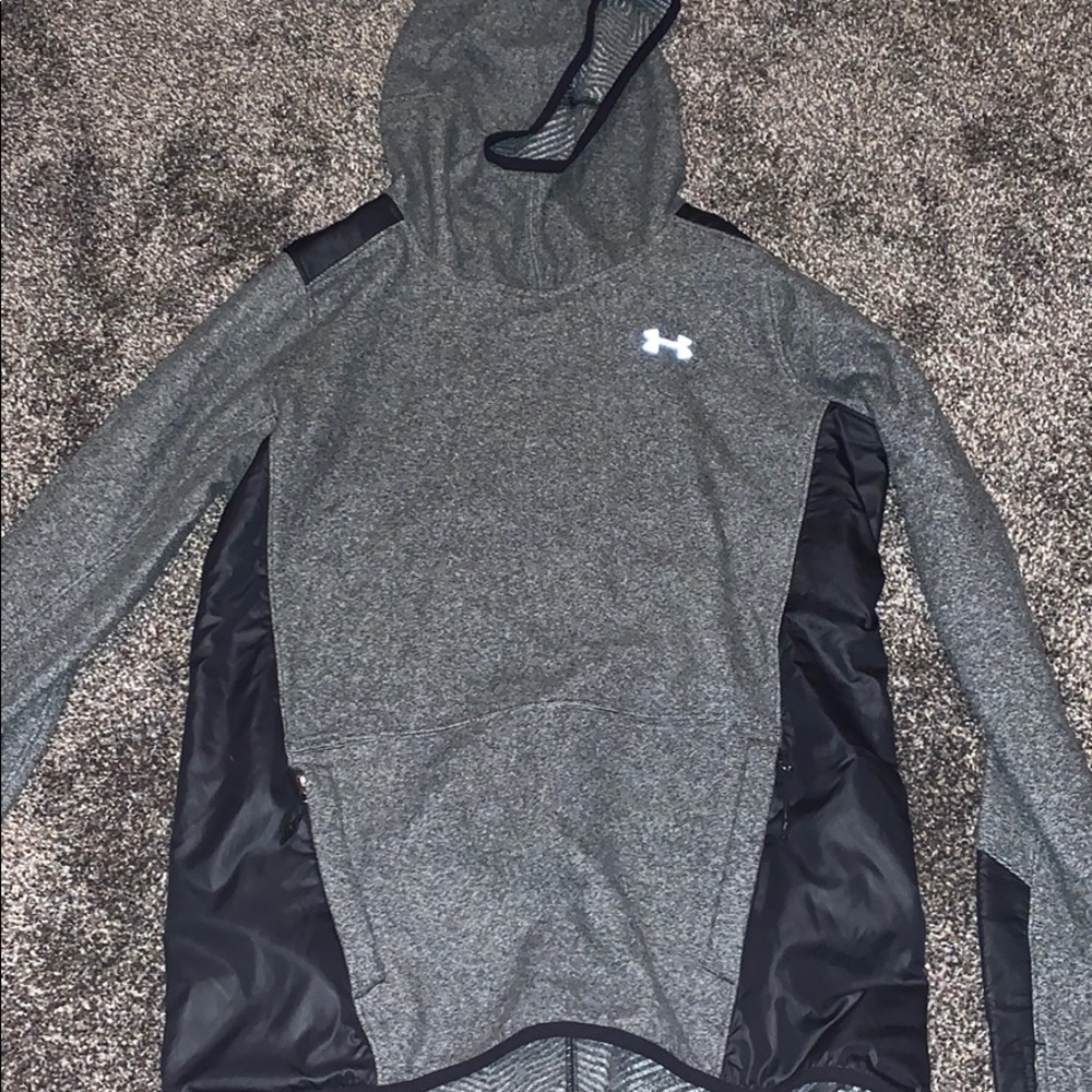 Under armor hoodie